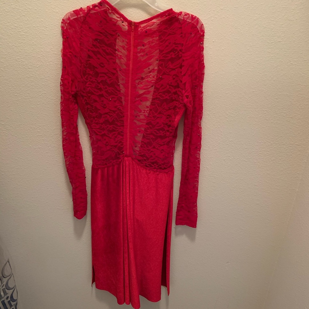 A dance costume perfect for modern/lyrical!